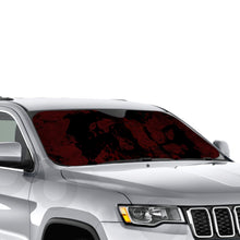 Load image into Gallery viewer, Soul Eater Car Sunshade