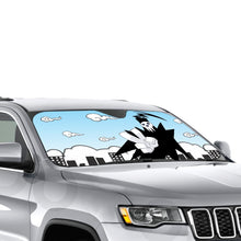 Load image into Gallery viewer, Soul Eater Car Sunshade