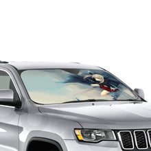 Load image into Gallery viewer, Soul Eater Car Sunshade