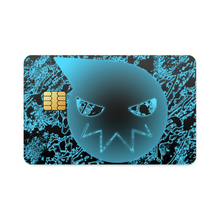 Load image into Gallery viewer, Soul Eater Credit Card Skins (4-in-1 Pack)