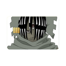 Load image into Gallery viewer, Soul Eater Credit Card Skins (4-in-1 Pack)