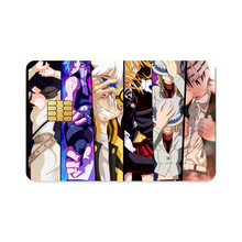 Load image into Gallery viewer, Soul Eater Credit Card Skins (4-in-1 Pack)
