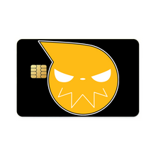 Load image into Gallery viewer, Soul Eater Credit Card Skins (4-in-1 Pack)