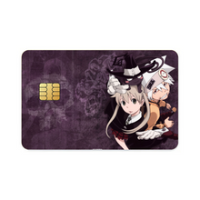 Load image into Gallery viewer, Soul Eater Credit Card Skins (4-in-1 Pack)