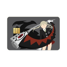 Load image into Gallery viewer, Soul Eater Credit Card Skins (4-in-1 Pack)