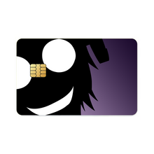 Load image into Gallery viewer, Soul Eater Credit Card Skins (4-in-1 Pack)