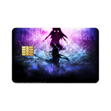 Load image into Gallery viewer, Soul Eater Credit Card Skins (4-in-1 Pack)