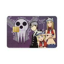 Load image into Gallery viewer, Soul Eater Credit Card Skins (4-in-1 Pack)