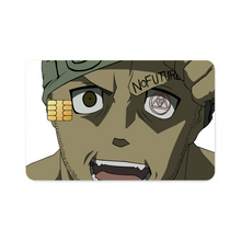 Load image into Gallery viewer, Soul Eater Credit Card Skins (4-in-1 Pack)