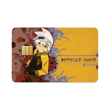 Load image into Gallery viewer, Soul Eater Credit Card Skins (4-in-1 Pack)
