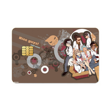 Load image into Gallery viewer, Soul Eater Credit Card Skins (4-in-1 Pack)
