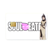 Load image into Gallery viewer, Soul Eater Credit Card Skins (4-in-1 Pack)