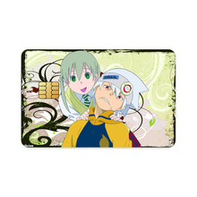 Load image into Gallery viewer, Soul Eater Credit Card Skins (4-in-1 Pack)