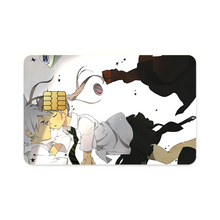 Load image into Gallery viewer, Soul Eater Credit Card Skins (4-in-1 Pack)