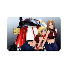 Load image into Gallery viewer, Soul Eater Credit Card Skins (4-in-1 Pack)