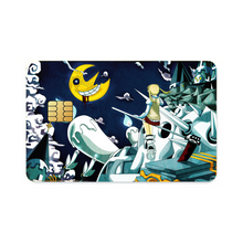 Load image into Gallery viewer, Soul Eater Credit Card Skins (4-in-1 Pack)