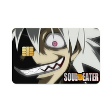 Load image into Gallery viewer, Soul Eater Credit Card Skins (4-in-1 Pack)
