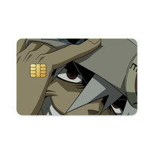 Load image into Gallery viewer, Soul Eater Credit Card Skins (4-in-1 Pack)