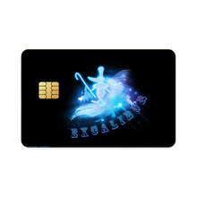 Load image into Gallery viewer, Soul Eater Credit Card Skins (4-in-1 Pack)