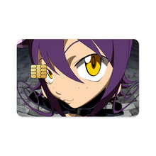 Load image into Gallery viewer, Soul Eater Credit Card Skins (4-in-1 Pack)