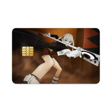 Load image into Gallery viewer, Soul Eater Credit Card Skins (4-in-1 Pack)