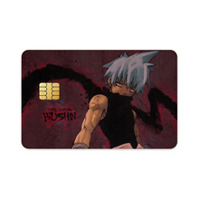Load image into Gallery viewer, Soul Eater Credit Card Skins (4-in-1 Pack)