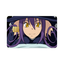 Load image into Gallery viewer, Soul Eater Credit Card Skins (4-in-1 Pack)