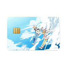 Load image into Gallery viewer, Soul Eater Credit Card Skins (4-in-1 Pack)