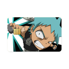 Load image into Gallery viewer, Soul Eater Credit Card Skins (4-in-1 Pack)