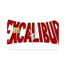 Load image into Gallery viewer, Soul Eater Credit Card Skins (4-in-1 Pack)