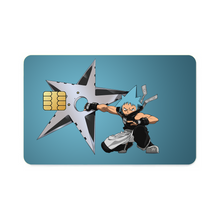 Load image into Gallery viewer, Soul Eater Credit Card Skins (4-in-1 Pack)
