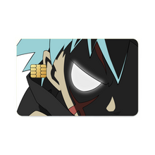 Load image into Gallery viewer, Soul Eater Credit Card Skins (4-in-1 Pack)