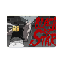 Load image into Gallery viewer, Soul Eater Credit Card Skins (4-in-1 Pack)