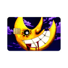 Load image into Gallery viewer, Soul Eater Credit Card Skins (4-in-1 Pack)