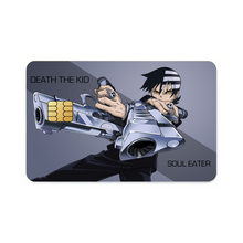 Load image into Gallery viewer, Soul Eater Credit Card Skins (4-in-1 Pack)