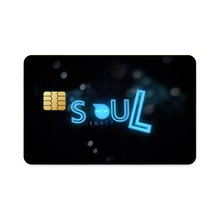 Load image into Gallery viewer, Soul Eater Credit Card Skins (4-in-1 Pack)