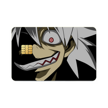 Load image into Gallery viewer, Soul Eater Credit Card Skins (4-in-1 Pack)