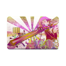 Load image into Gallery viewer, Soul Eater Credit Card Skins (4-in-1 Pack)