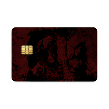Load image into Gallery viewer, Soul Eater Credit Card Skins (4-in-1 Pack)