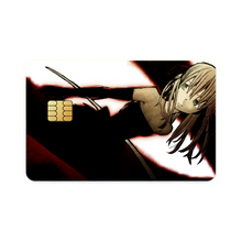 Load image into Gallery viewer, Soul Eater Credit Card Skins (4-in-1 Pack)