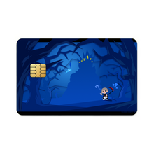 Load image into Gallery viewer, Soul Eater Credit Card Skins (4-in-1 Pack)