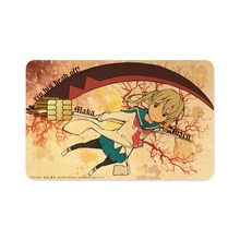 Load image into Gallery viewer, Soul Eater Credit Card Skins (4-in-1 Pack)