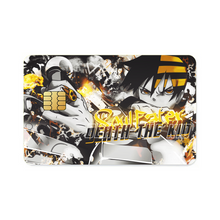 Load image into Gallery viewer, Soul Eater Credit Card Skins (4-in-1 Pack)
