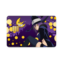 Load image into Gallery viewer, Soul Eater Credit Card Skins (4-in-1 Pack)