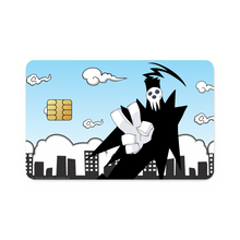Load image into Gallery viewer, Soul Eater Credit Card Skins (4-in-1 Pack)