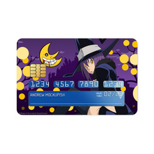 Load image into Gallery viewer, Soul Eater Credit Card Skins (4-in-1 Pack)