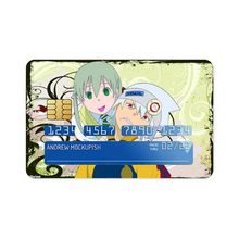 Load image into Gallery viewer, Soul Eater Credit Card Skins (4-in-1 Pack)