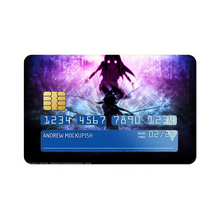 Load image into Gallery viewer, Soul Eater Credit Card Skins (4-in-1 Pack)