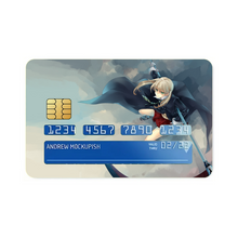 Load image into Gallery viewer, Soul Eater Credit Card Skins (4-in-1 Pack)