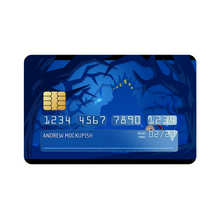 Load image into Gallery viewer, Soul Eater Credit Card Skins (4-in-1 Pack)